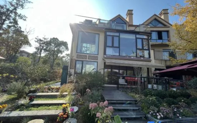 Huangshan Taiping Lake Cool Time Homestay – Outside – Huangshan