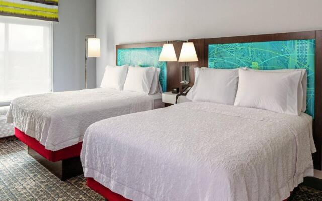 Hampton Inn & Suites Alachua I-75