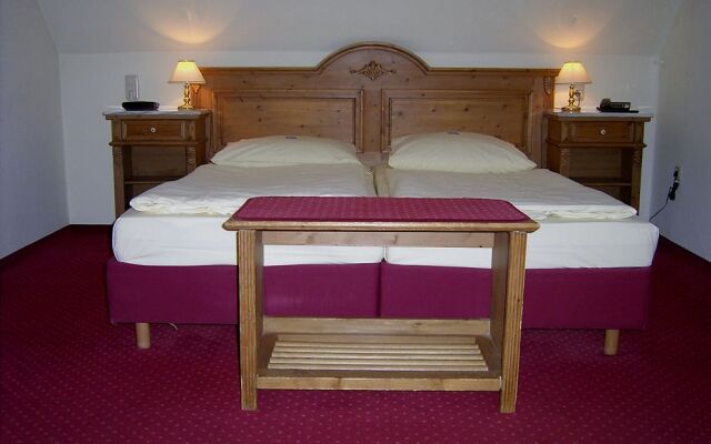 Hotel Restaurant Bockshaut