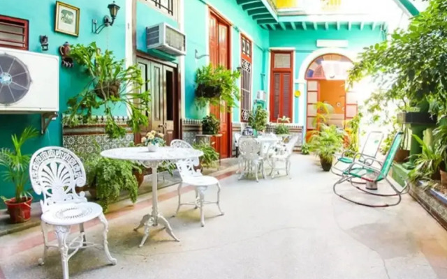 Havana Accomodation 1883