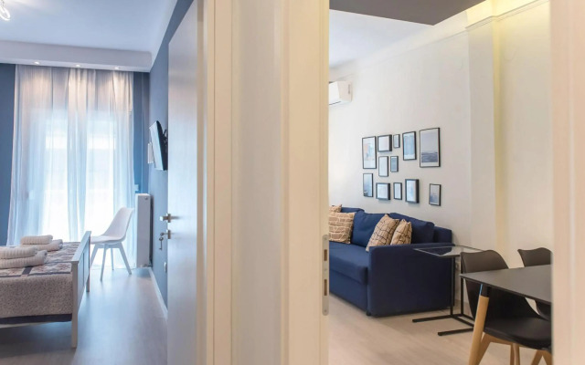 #Speranza Apt in Theageneio by halu! Apartments