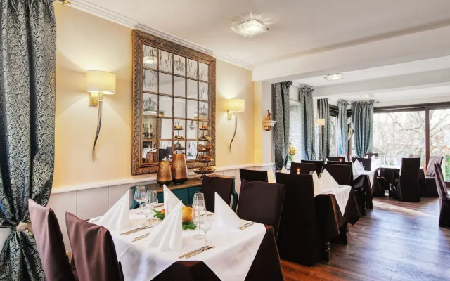 Hotel-Restaurant Central am Königshof