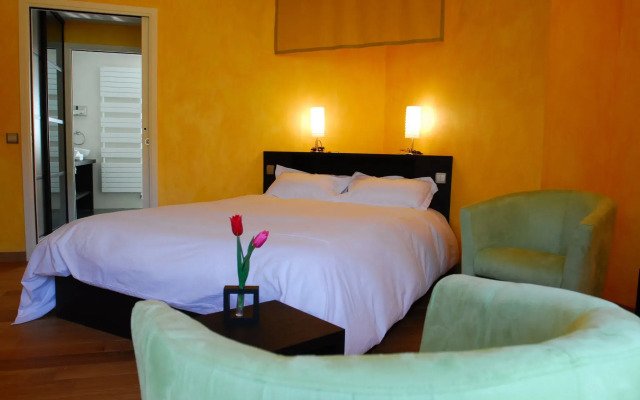 Hotel Restaurant Du Haut-Allier