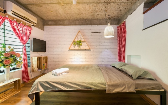 1991 Home Sai Gon – Guest Rooms – Ho Chi Minh City