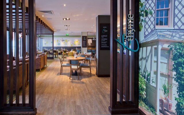Premier Inn Belfast City Centre Alfred St