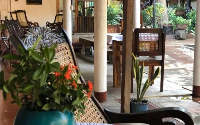Casa de Los Berrios