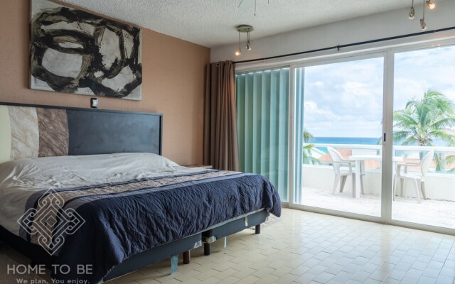 Ocean view with Condo