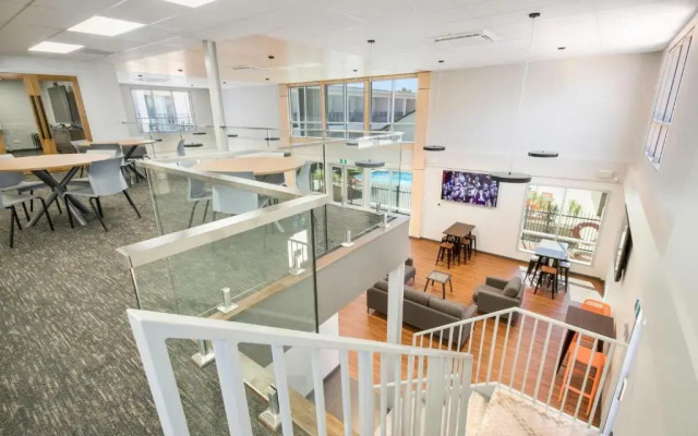 Velocity Motel & Bistro-WA