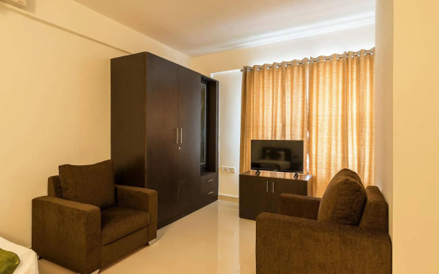 Itsy Hotels Worldtree ITPL