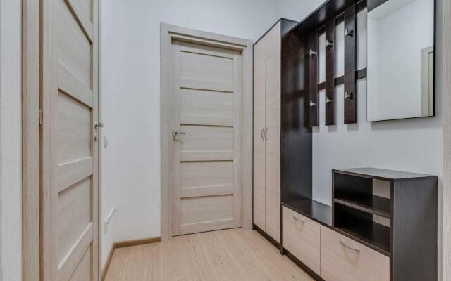 Апартаменты на проезде 5-й Предпортовый 2