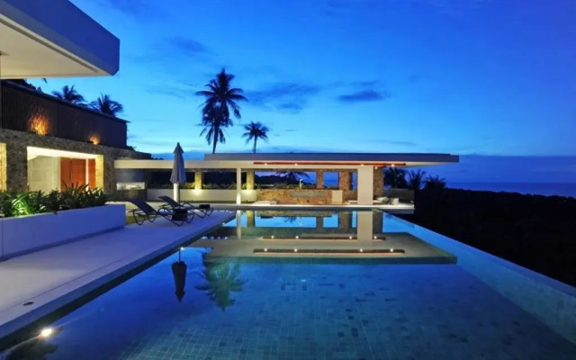 Villa Blue View