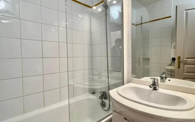 Appartement Flumet, 2 pièces, 4 personnes - FR-1-505-170