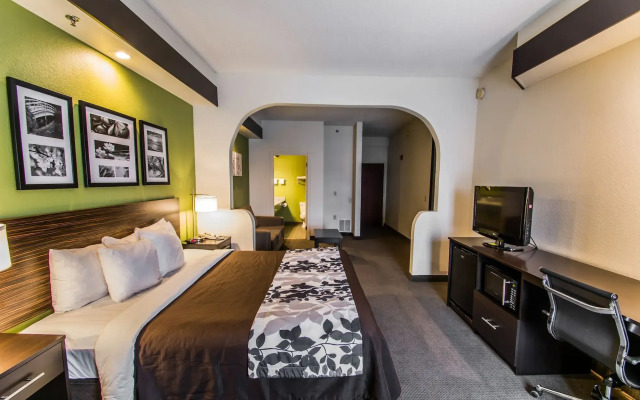 Sleep Inn & Suites Orlando International Airport