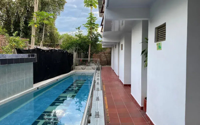 Hospedería Sol Del Desierto - Hostel