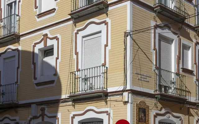 Rd2 aparcamiento incluido triana terraza privada