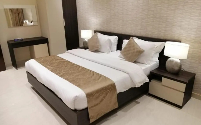 شقق الشرفة للشقق المفروشة -AlSHORFA FURNISHED APARTMENT