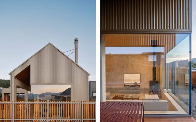Scout - Architectural Design - Sleeps 6