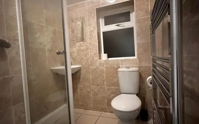 Curzon Street Retreat - 4 Beds