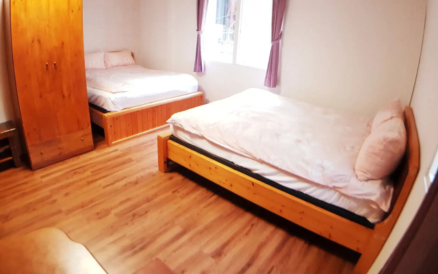 Shan Shui-Yuan Vege Guest House