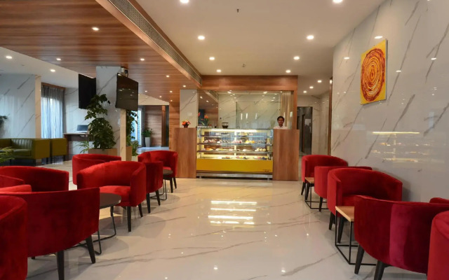 IVA By SKR A Petrichor Hotel