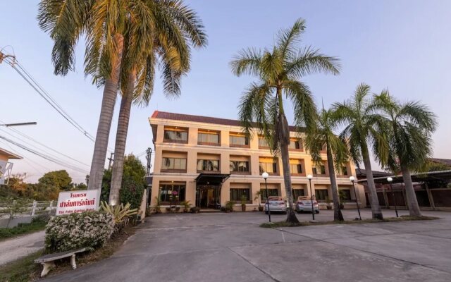 The Palm Garden Hotel