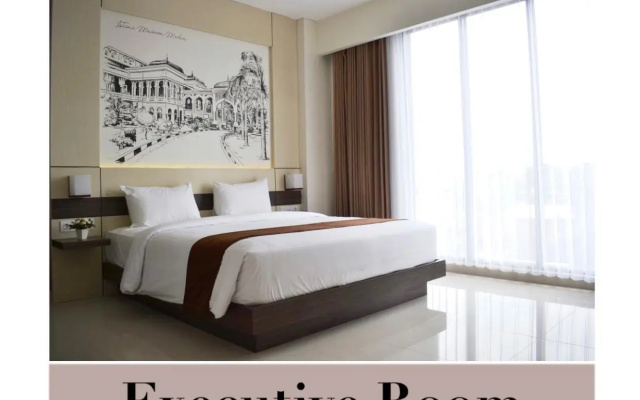 Depari Hotel Medan – Guest Rooms – Medan