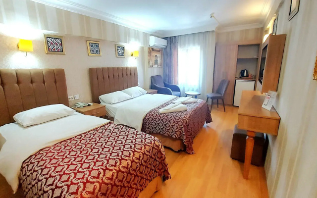 Hamit Hotel İstanbul