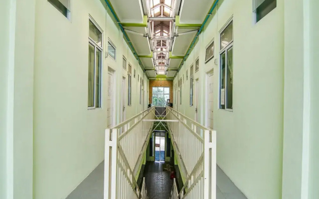 SPOT ON 91834 Sg 99 Homestay Syariah Near SMP N 34 Pekanbaru