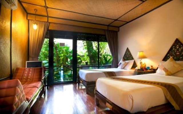 Lampang River Lodge (SHA Certified)