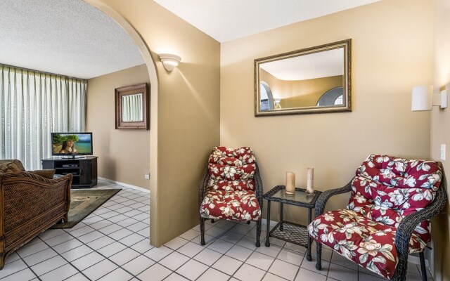 Kona Alii 304 1 Bedroom Condo