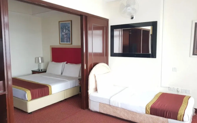 Times Square Residence At Kuala Lumpur