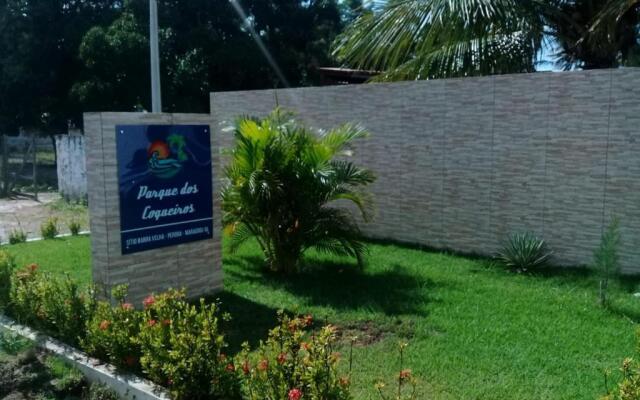 Parque dos Coqueiros- Bangalos e Suites