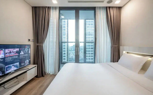 Landmark 81 Residence - La Vague