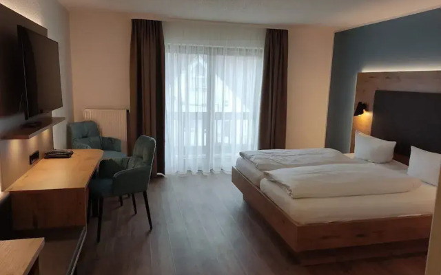 Hotel Restaurant Waldhorn