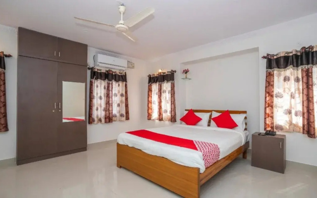 Manyata Suites By OYO Rooms