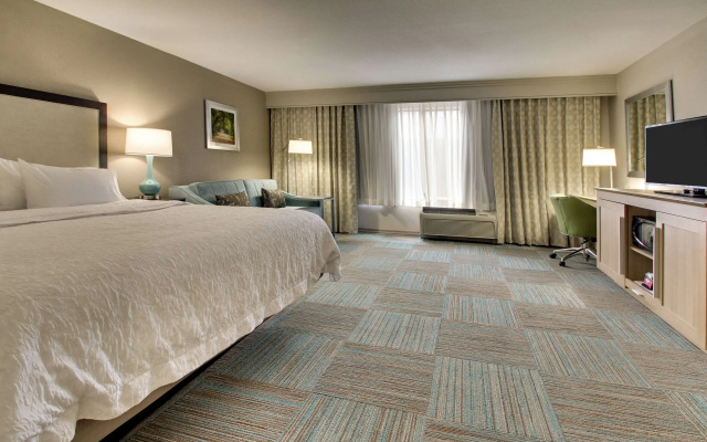Hampton Inn Yemassee/Point South