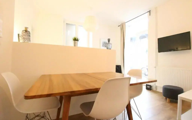 Colmar Historic Center - Belle Alsace - Studio 1 Terrasse - Bookingalsace