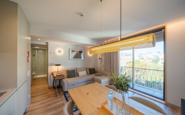 Feel Porto Firmeza Coworking Flat 4 1