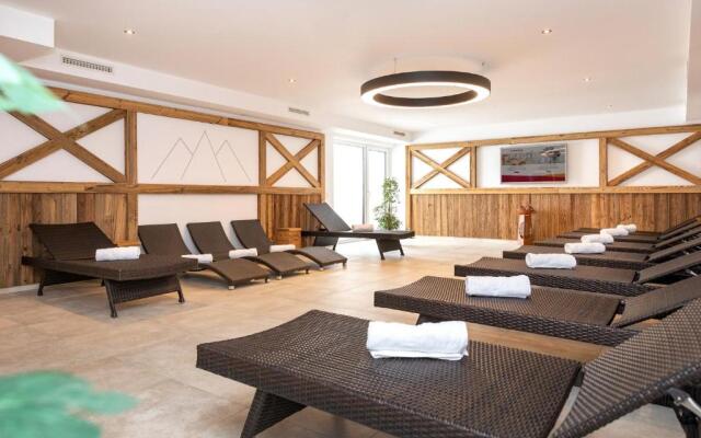 Elto Appartements Chalet