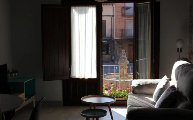Apartamentos La Alborada Medieval
