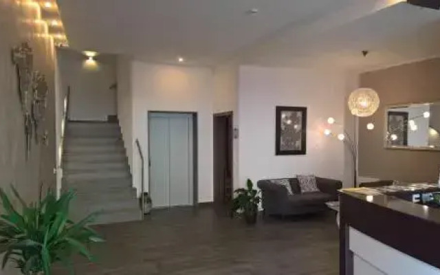 Hotel im Ried