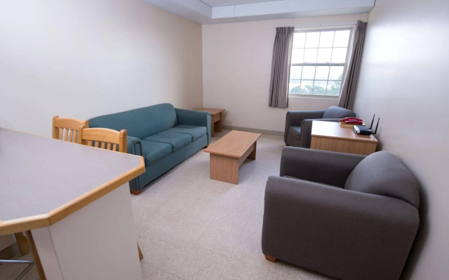 UNB Fredericton Summer Hotel