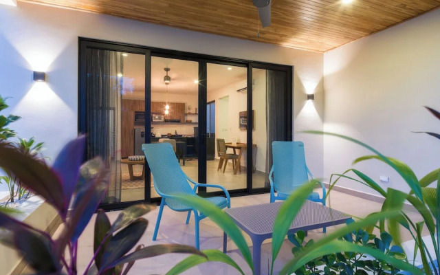 5 min Walk to the Beach Bo Jungle Tamarindo #1