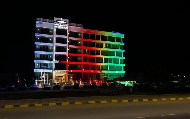 Surgrand Hotel