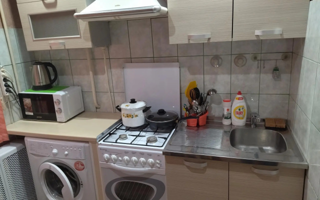 Апартаменты на проспекте Кирова 28 корпус В