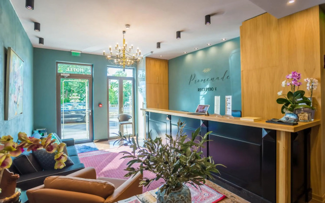 Boutique hotel Promenade