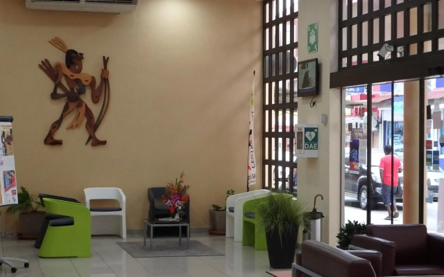 Central Hotel Cayenne