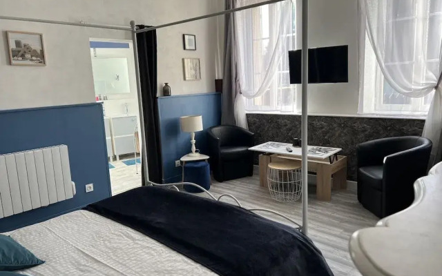 Chambres des Coteaux