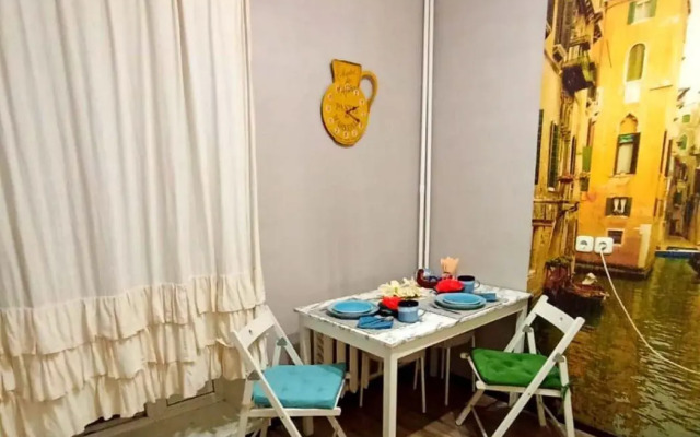 Gold Apart (Голд Апарт) на Карманицком переулке 5