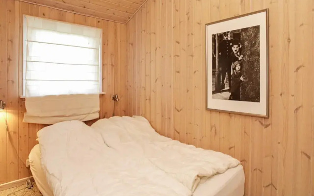 8 Person Holiday Home in Strandby